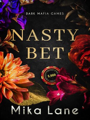 cover image of Nasty Bet